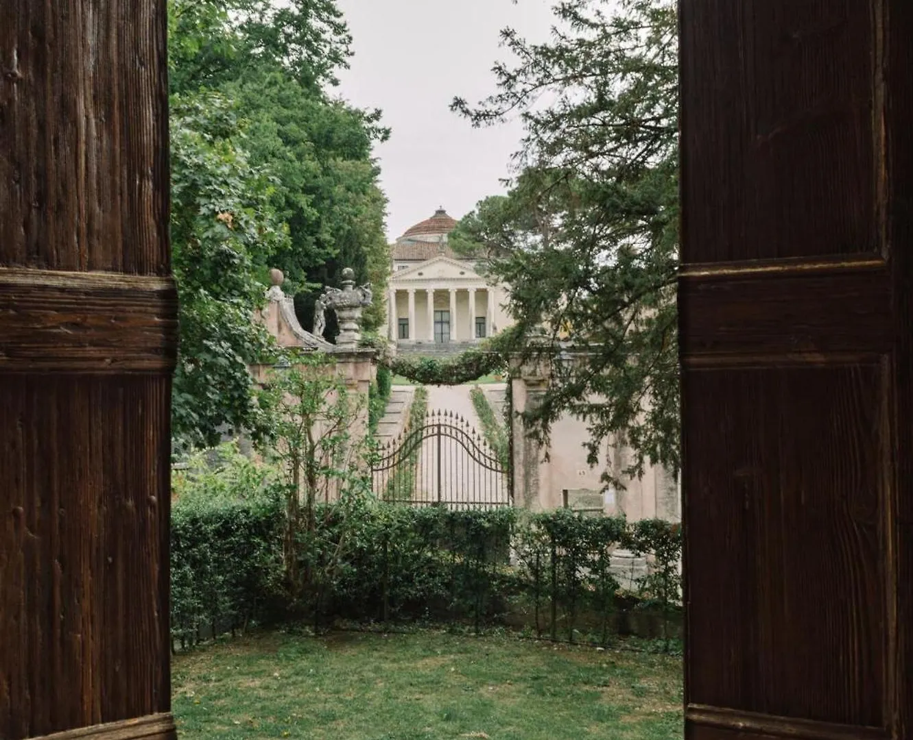 La Cappella Della Rotonda Villa Vicenza 0*,