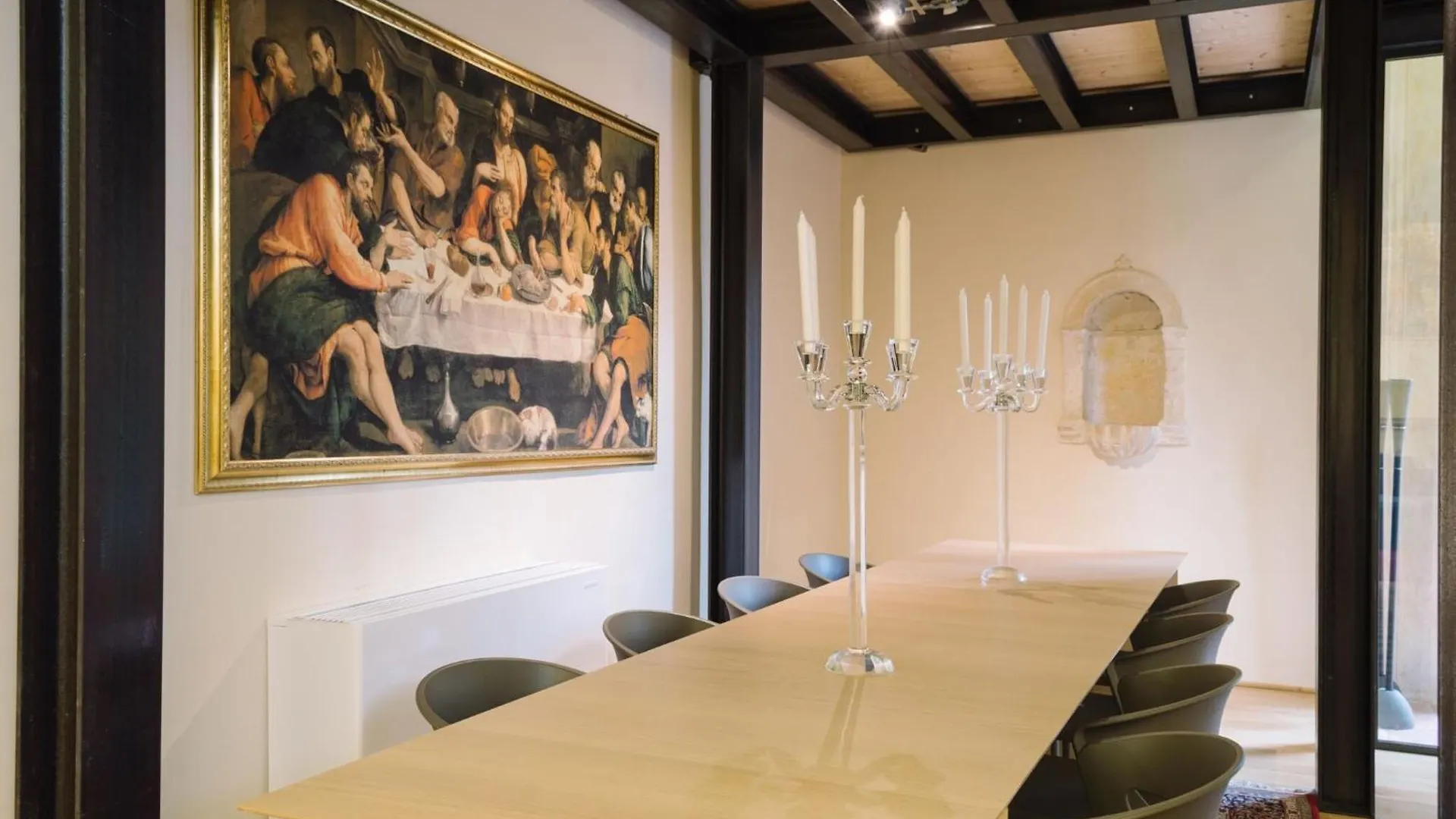 La Cappella Della Rotonda Villa Vicenza Italien