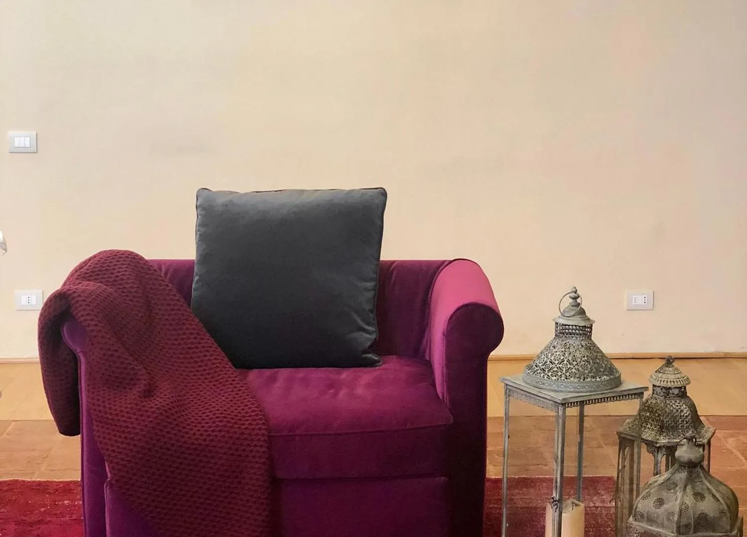 La Cappella Della Rotonda Villa Vicenza 0*,