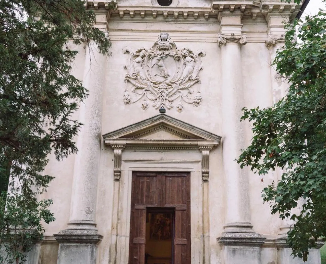 La Cappella Della Rotonda kontakter