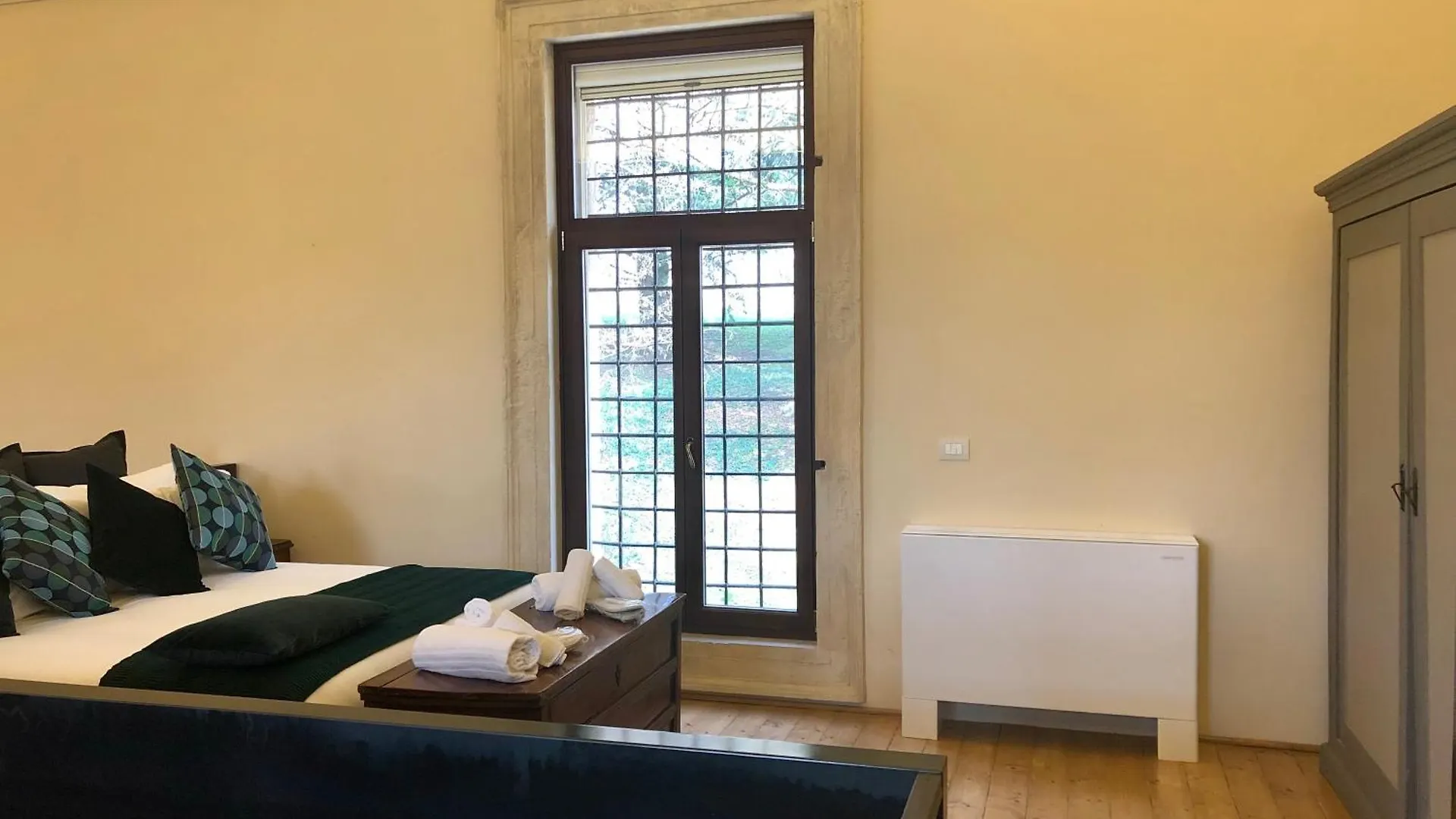 La Cappella Della Rotonda Villa Vicenza