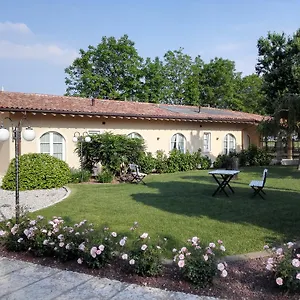  Alloggio per agriturismo Tenuta La Borina
