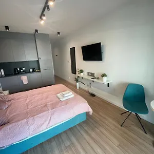  Appartamento Rajska 3 Ap 206 By Atrium Polonia