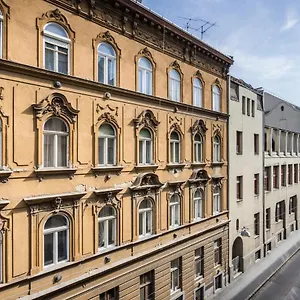  Appartamento Cosy Tolnai Street Ungheria